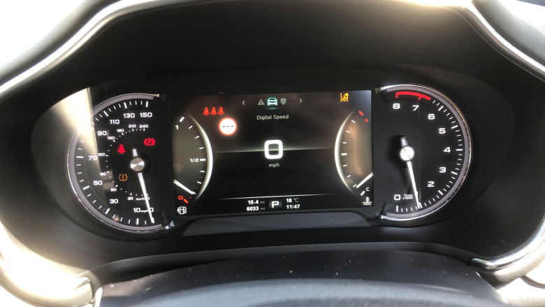 MG Hs 1.5 T-GDI Excite 5dr DCT Petrol Hatchback